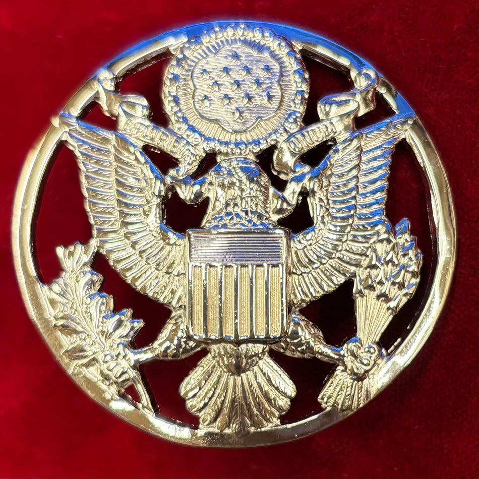 U.S. Air Force - Fregio da berretto "United States Air Force"