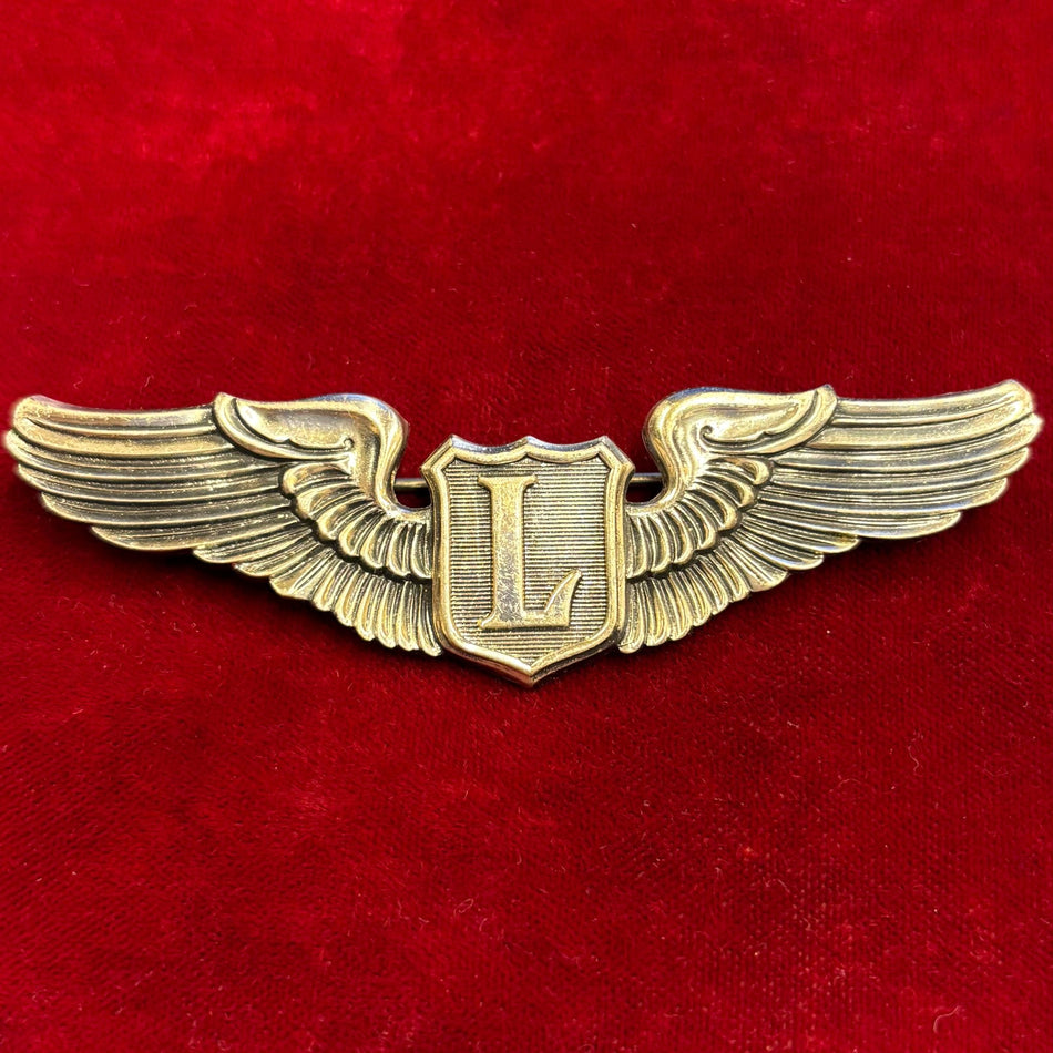 USAAF - Brevetto "Liaison Pilot"