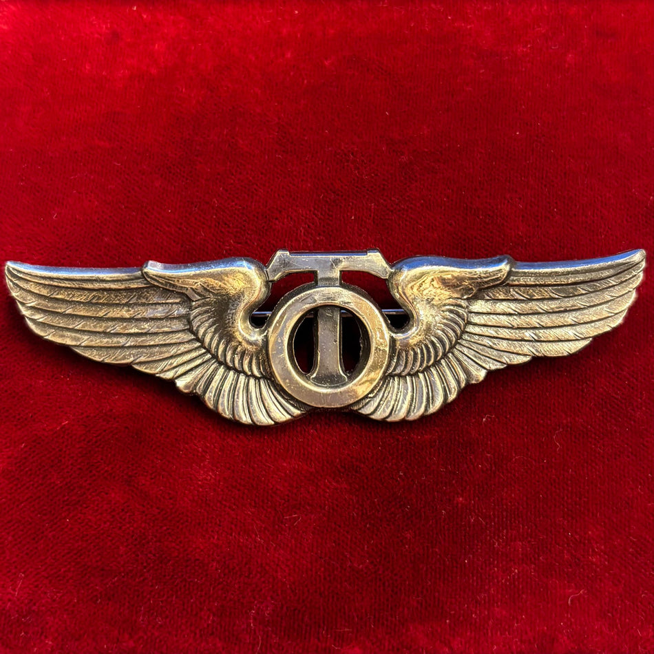 USAAF - Brevetto "Technical Observer"