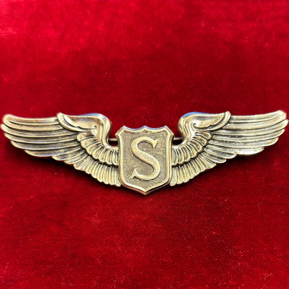 USAAF - Brevetto "Service Pilot" (Pilota di servizio)