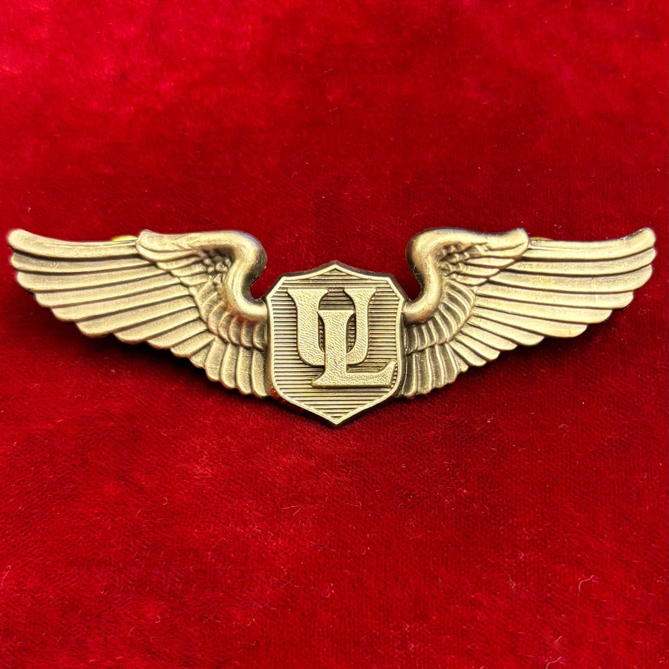 USAAF - Brevetto - "UL"