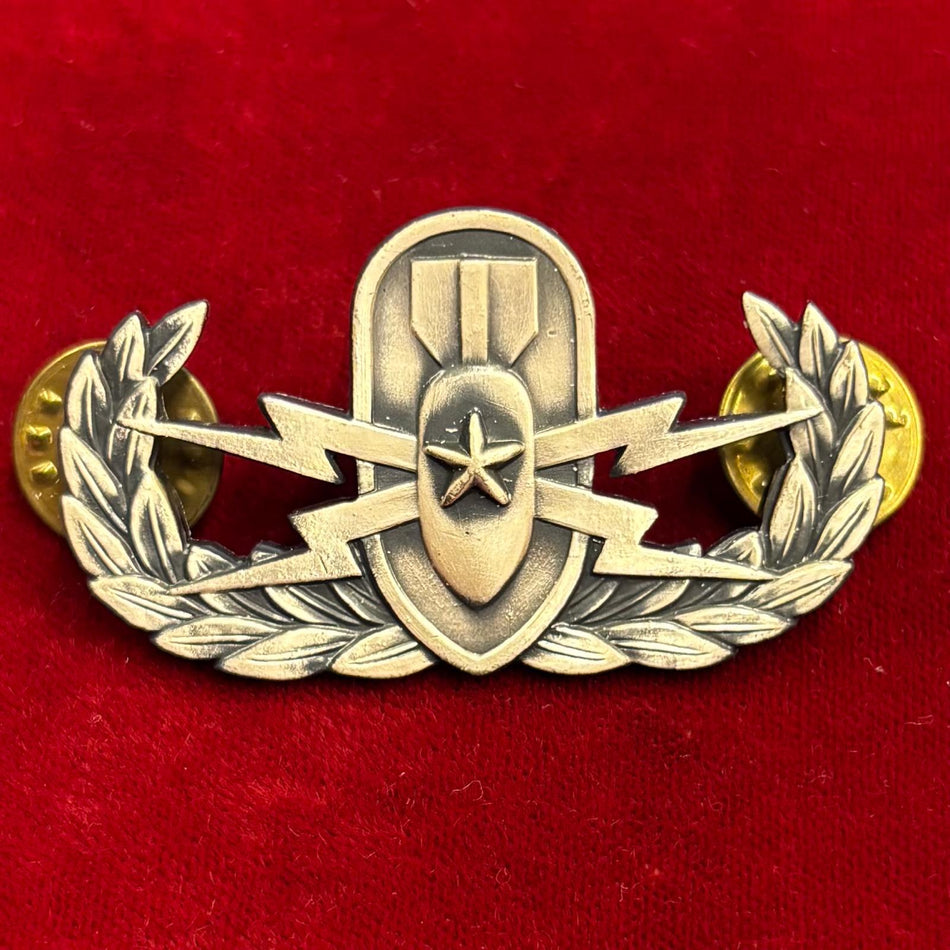 U.S. Army - Brevetto "Explosive Ordnance Disposal - Senior"