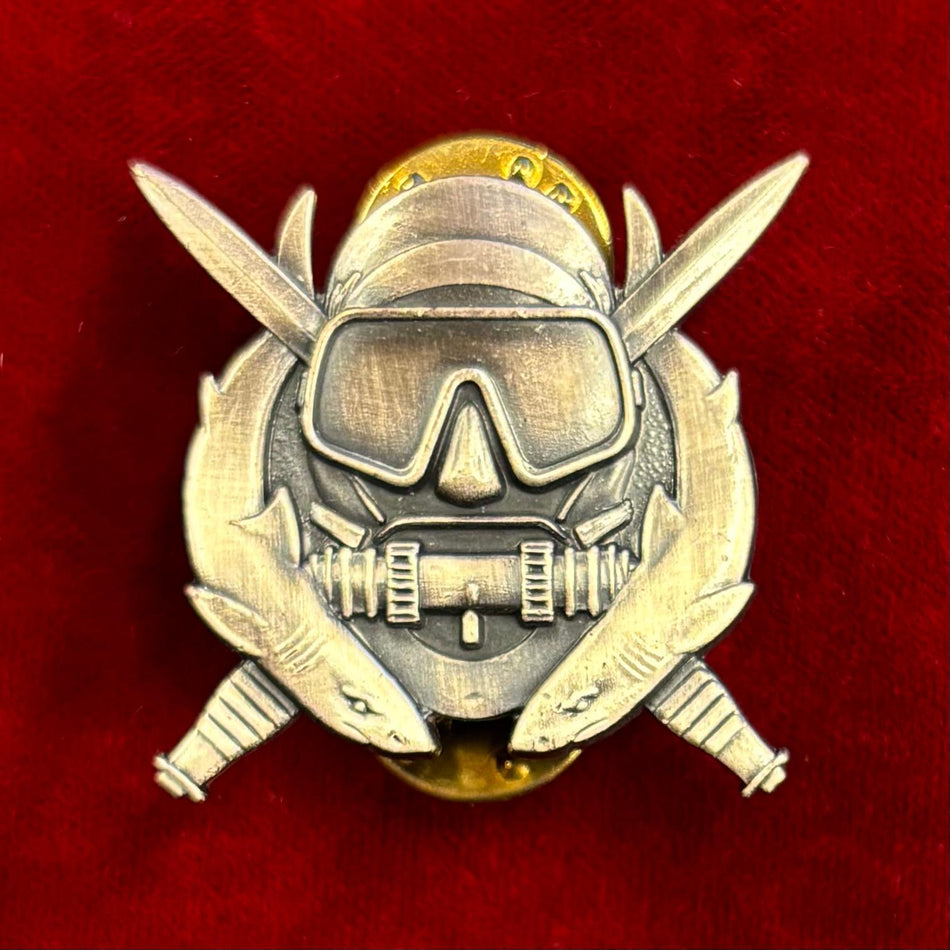U.S. Army - Brevetto "Special Forces Underwater Operations"