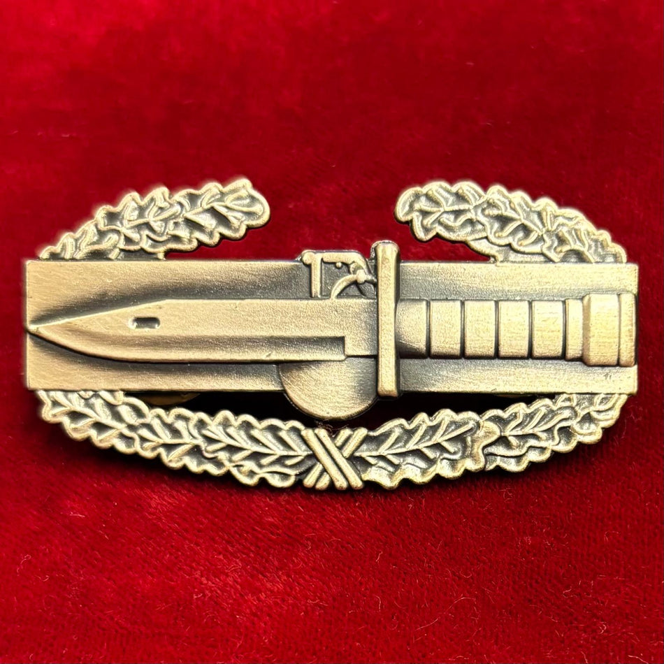 U.S. Army - Brevetto "Combat Action"