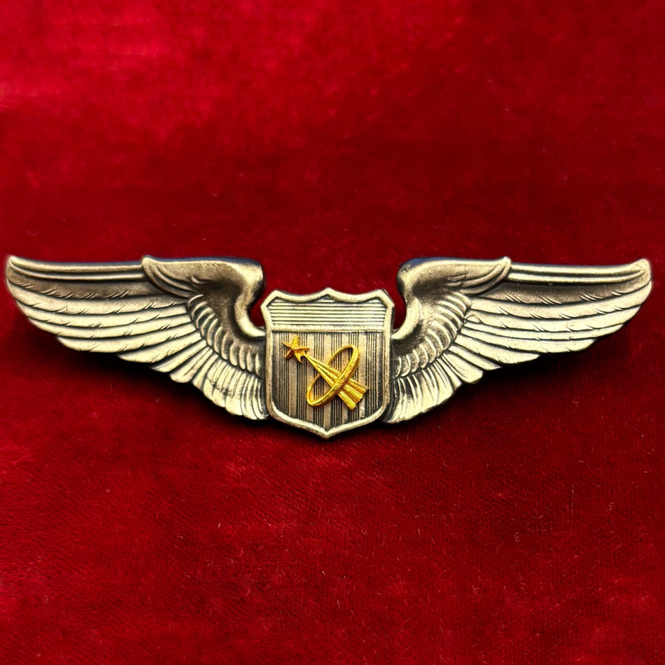 U.S. Air Force - Brevetto "Astronaut"