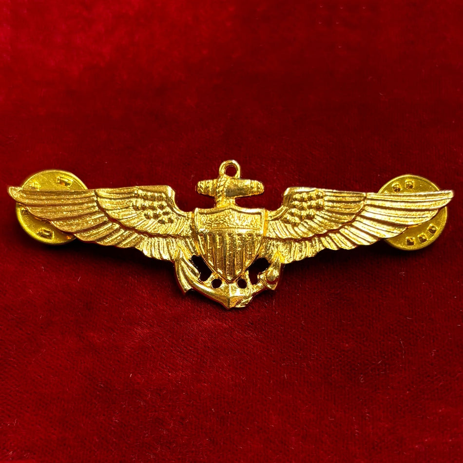 U.S. Navy - Brevetto da "Naval Aviator"