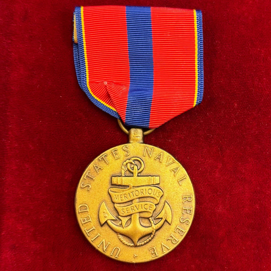 US. Navy - Medaglia "Reserve Good Conduct Medal"