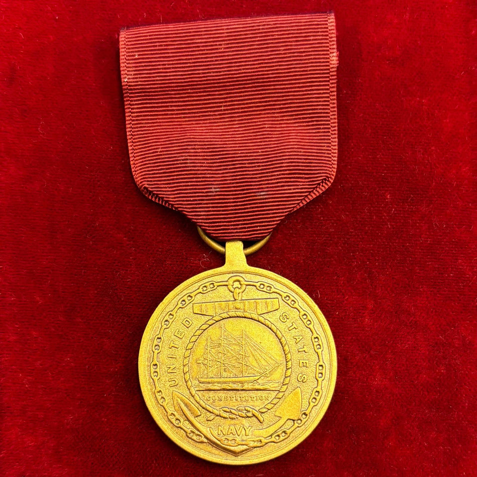 U.S. Navy - Medaglia "Good Conduct Medal"