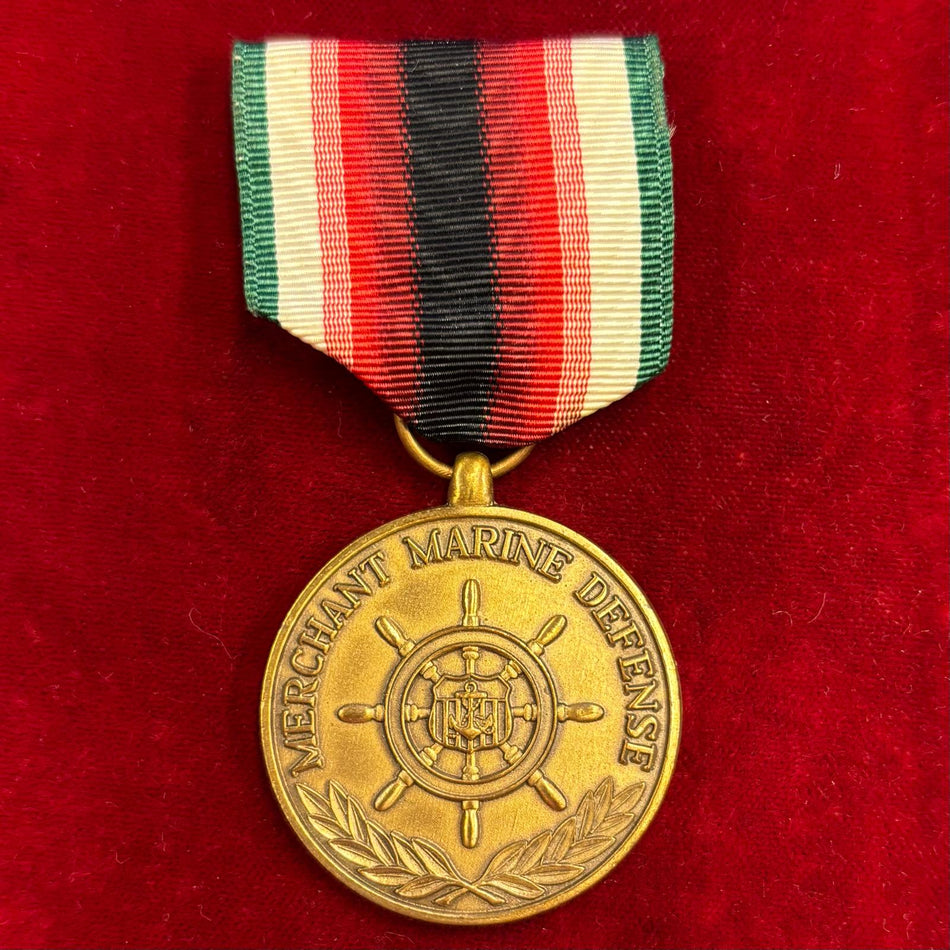 USA - Medaglia "Defense Medal - World War II Campaign"