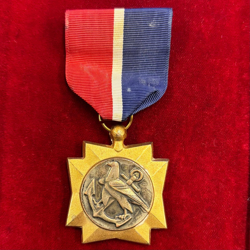 USA - Medaglia "Merchant Marine Mariner's Medal"