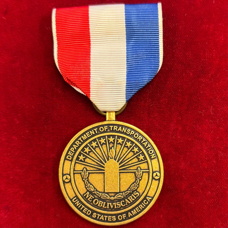USA - Medaglia "Transportation 9-11 Medal"