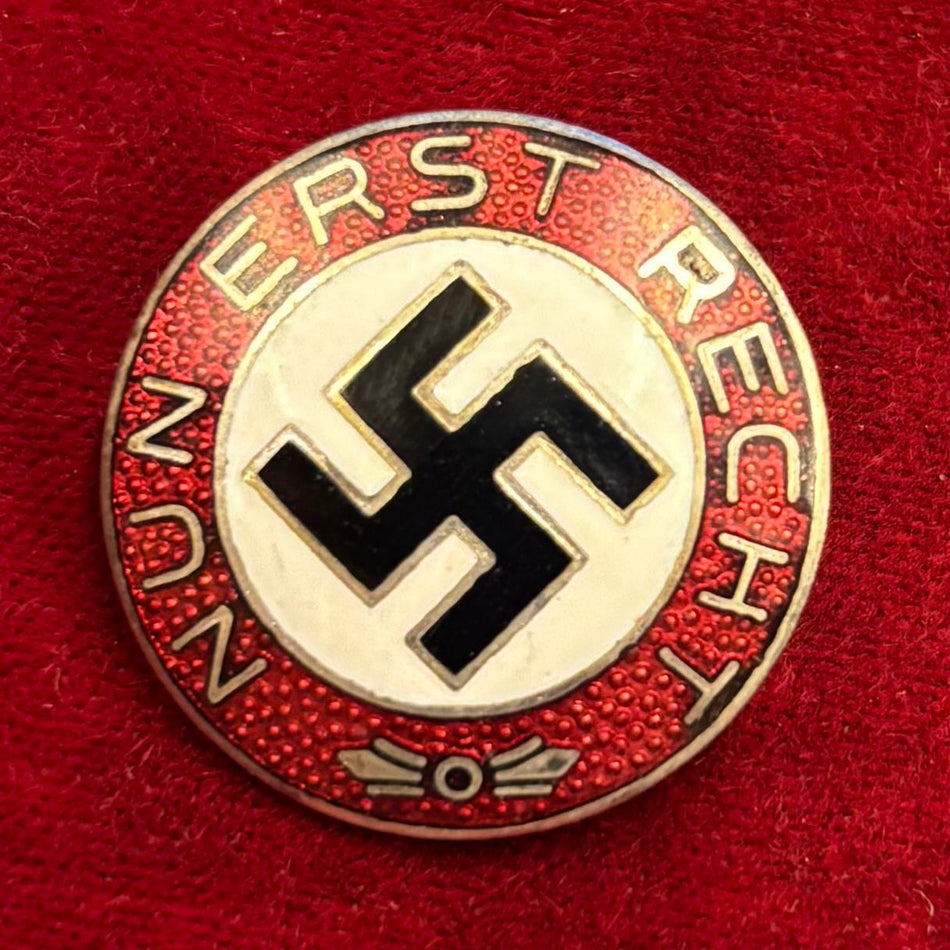 Distintivo "Nun Erst Recht - Sympathie-Abzeichen"