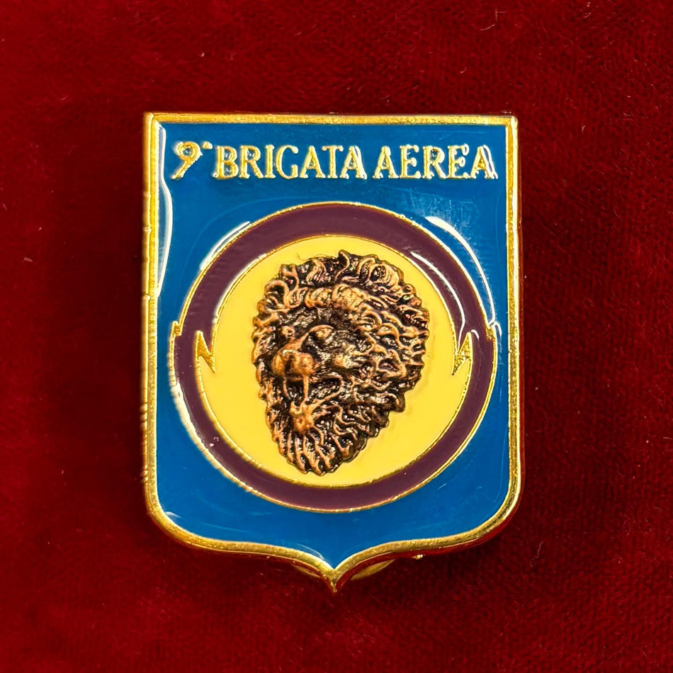 Distintivo "9^ Brigata Aerea" - Aeronautica Militare