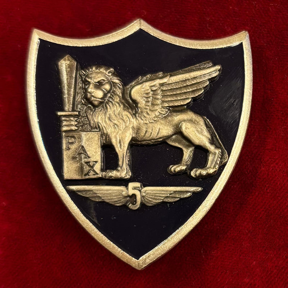 Distintivo "NATO - 5° A.T.A.F. Allied Tactical Air Force"