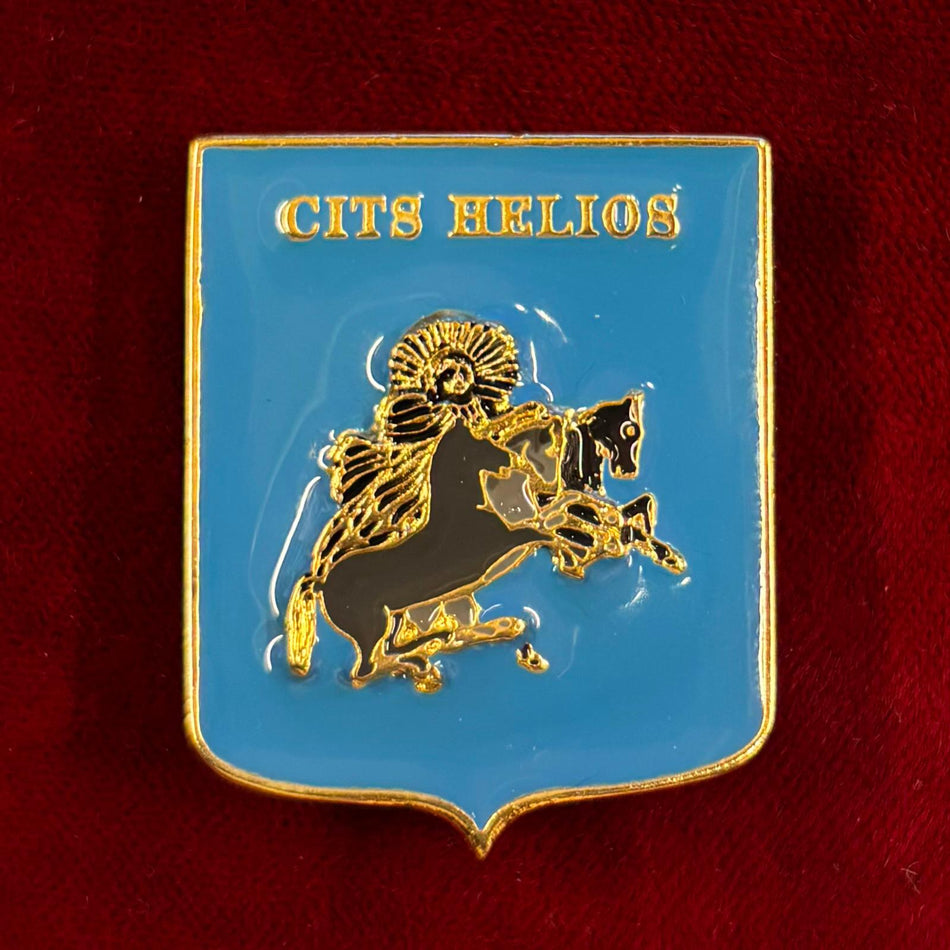 Distintivo "Centro Interforze di Telerilevamento Satellitare - Helios (CITS Helios)" - Aeronautica Militare