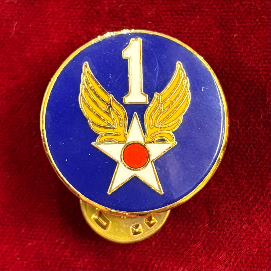 U.S. Air Force - Distintivo "First Air Force (Air Forces Northern)" - 1 AF