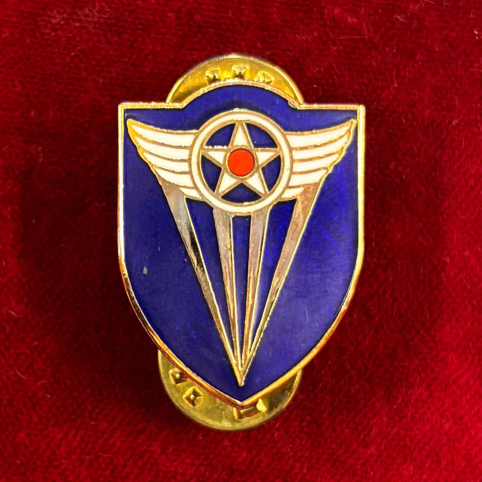 U.S. Air Force - Distintivo "Fourth Air Force (4 AF)" - Air Force Reserve Command