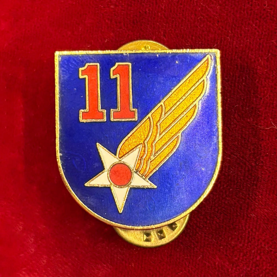 USAF - Distintivo "Eleventh Air Force (11 AF) - Pacific Air Forces"