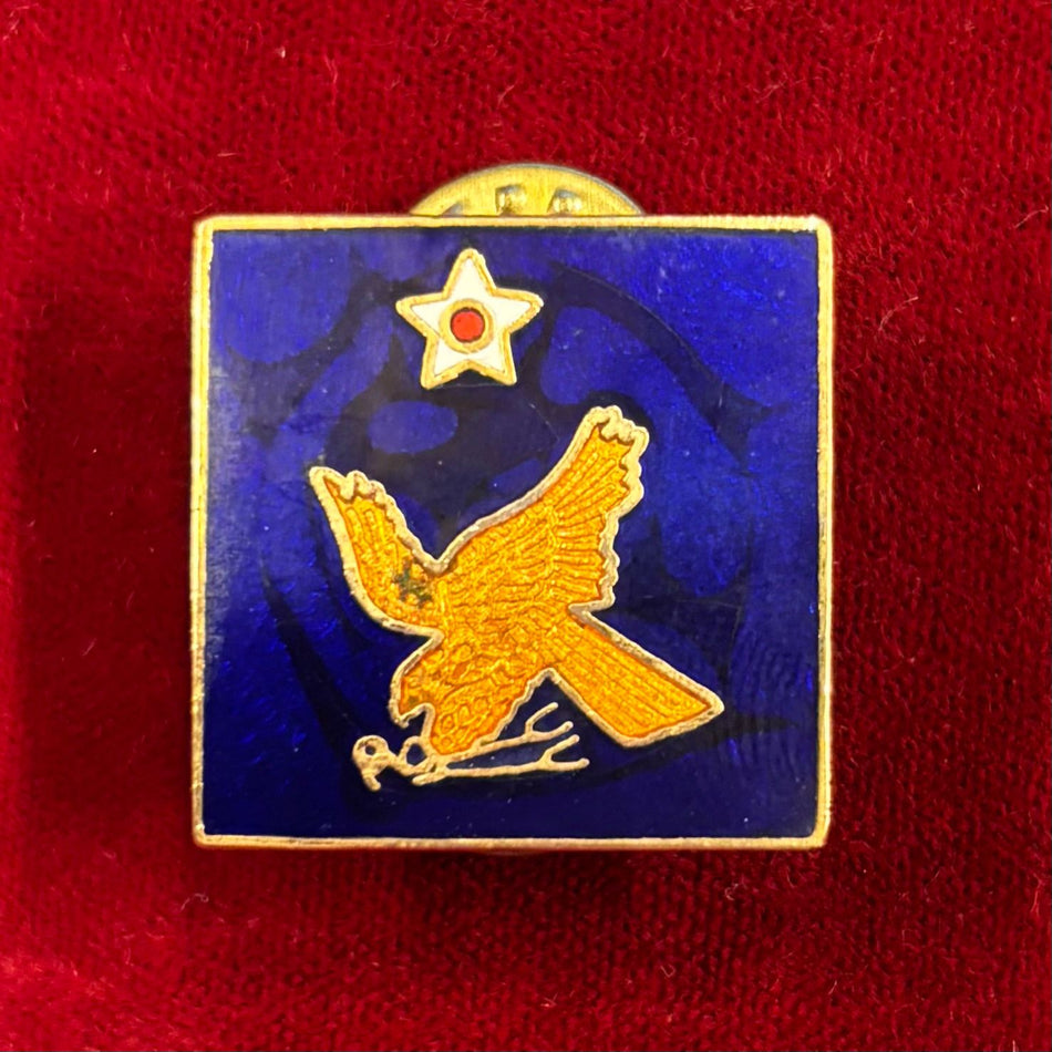 USAF - Distintivo "Second Air Force (2 AF)" - Air Education & Training Command