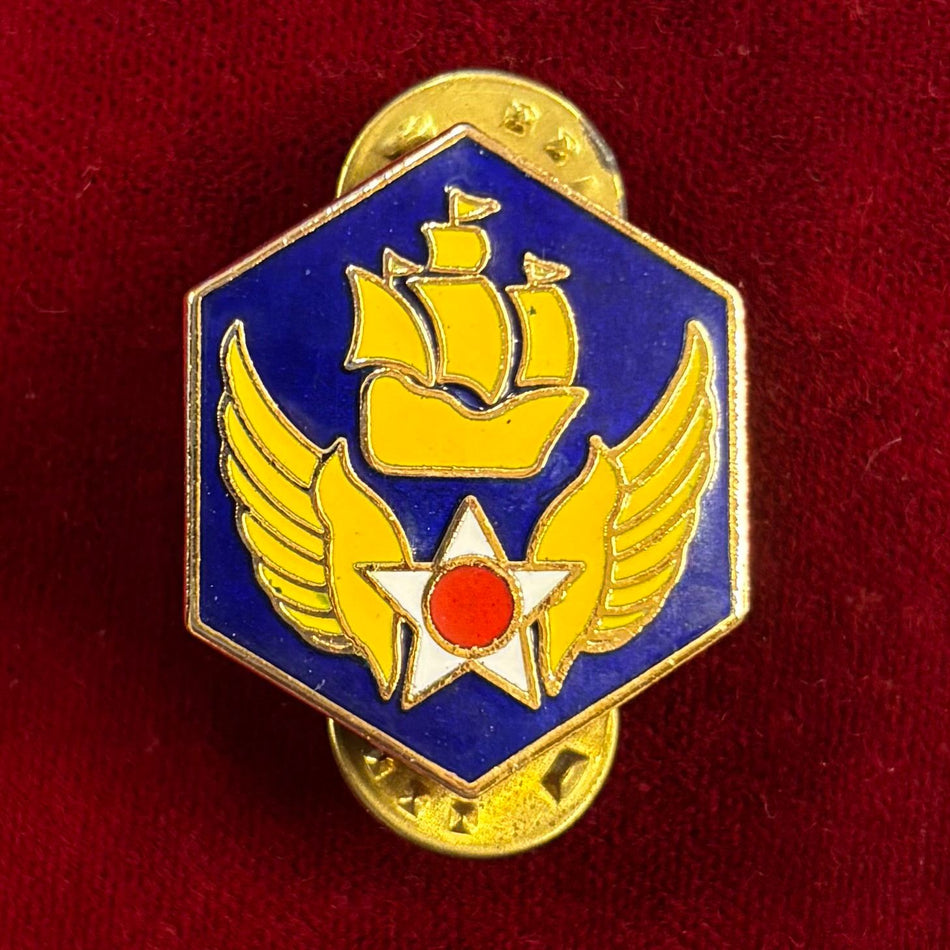 USAF - Distintivo "Sixth Air Force (6 AF)"