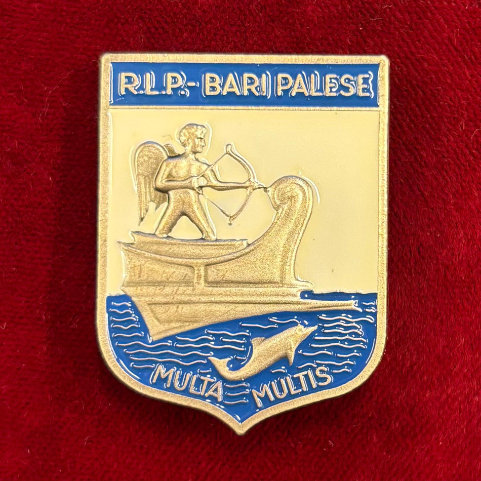 Distintivo "R.L.P. Bari Palese" - Aeronautica Militare