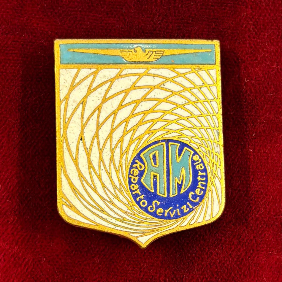 Distintivo "Reparto Servizi Centrale" - Aeronautica Militare