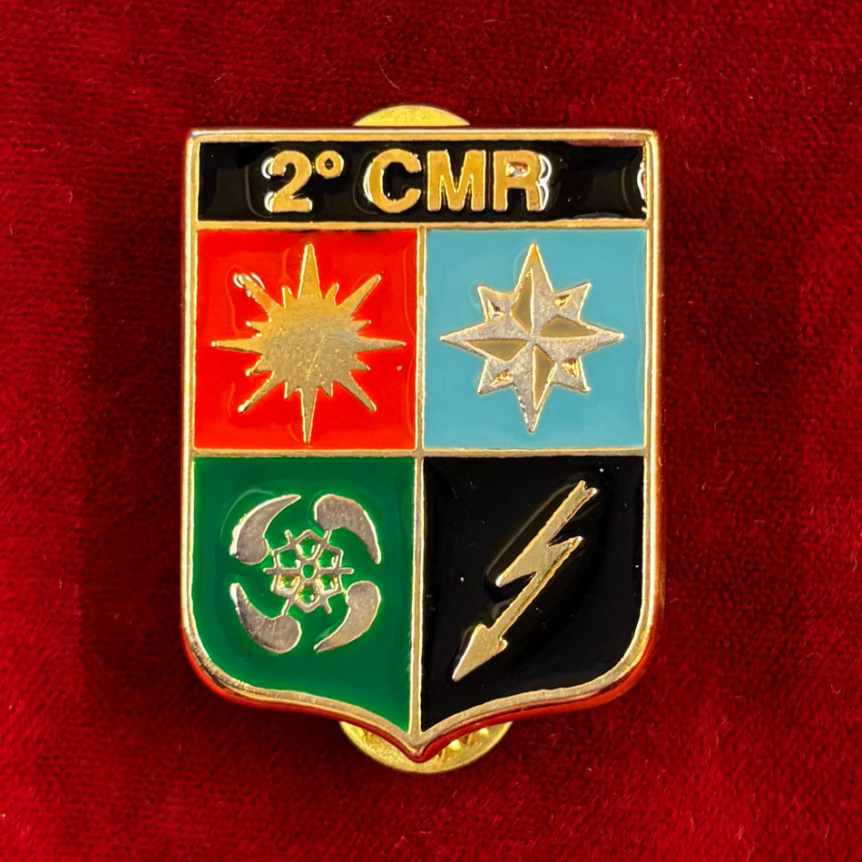 Distintivo "2° Centro Meteorologico Regionale (C.M.R.)"