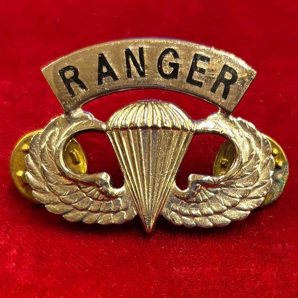 U.S. Army - Distintivo da Paracadutista "Ranger"