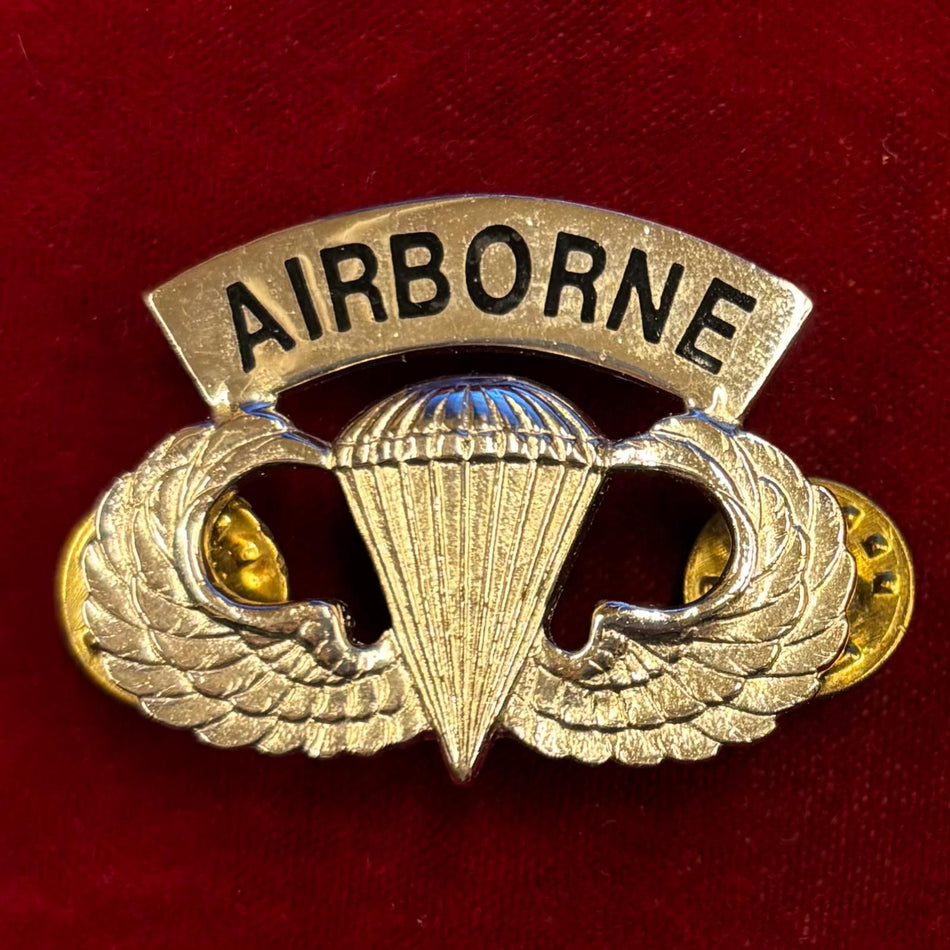 U.S. Army - Distintivo da Paracadutista "Airborne"