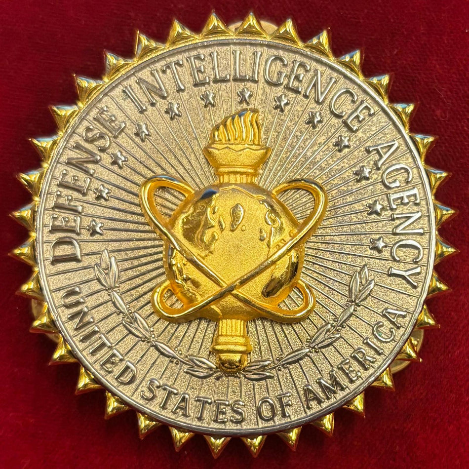 U.S. Armed Forces - Distintivo "Defense Intelligence Agency (DIA)"