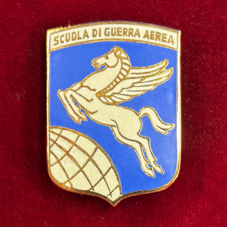 Distintivo "Scuola di Guerra Aerea" - Aeronautica Militare