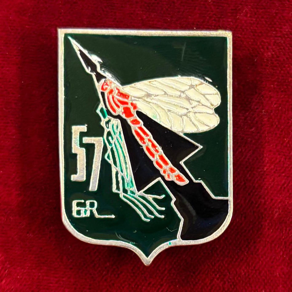 Distintivo "57° Gruppo Intercettori Teleguidati" - Aeronautica Militare