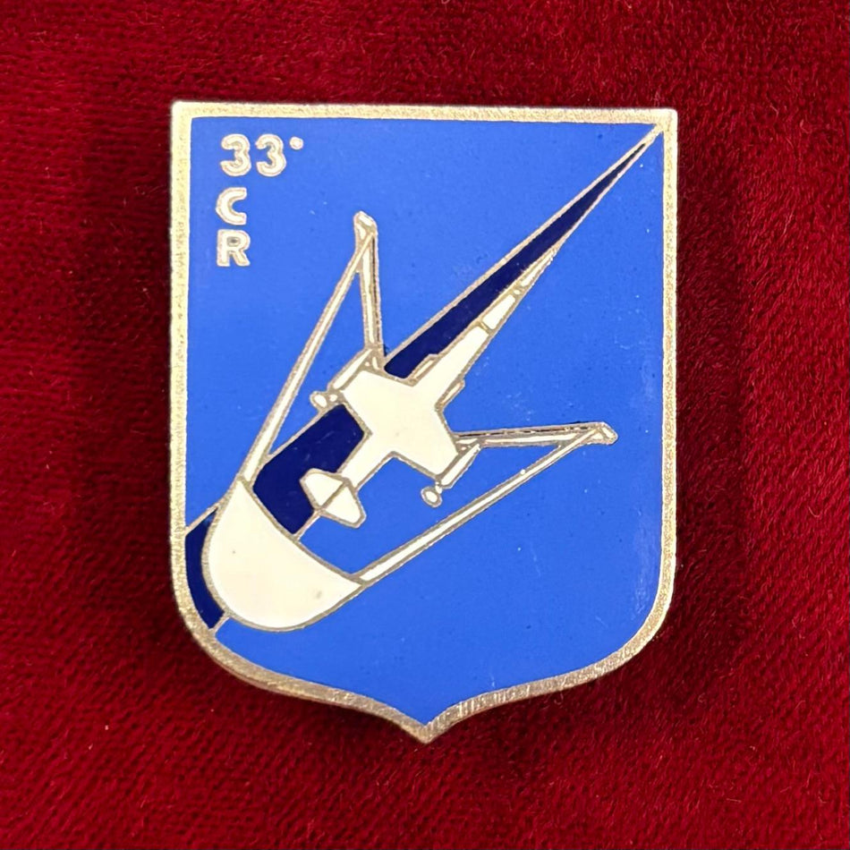 Distintivo "33º Gruppo Radar" - Aeronautica Militare