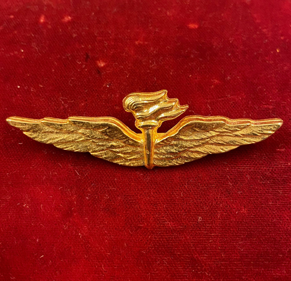 Repubblica Italiana - Brevetto da Osservatore - Aeronautica Militare