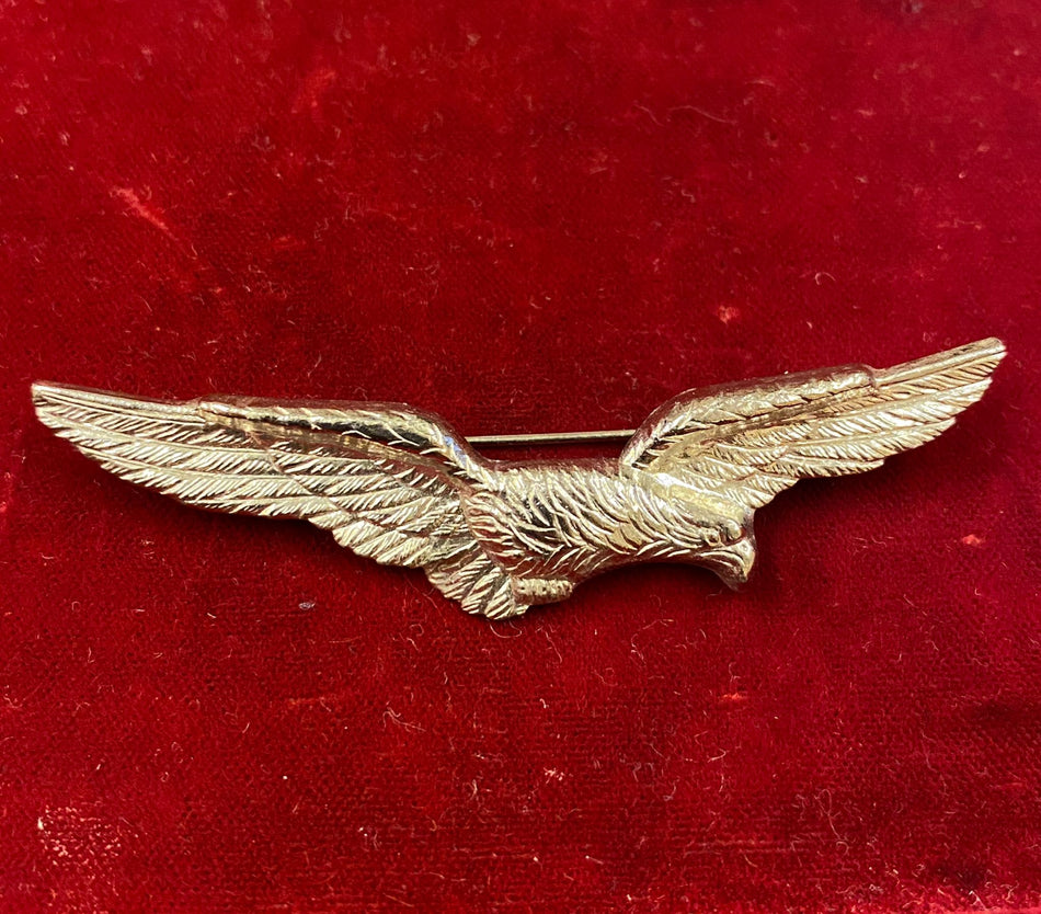 Repubblica Italiana - Brevetto da Pilota civile - Aeronautica Militare