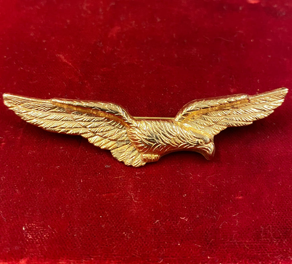 Repubblica Italiana - Brevetto da Pilota civile - Aeronautica Militare