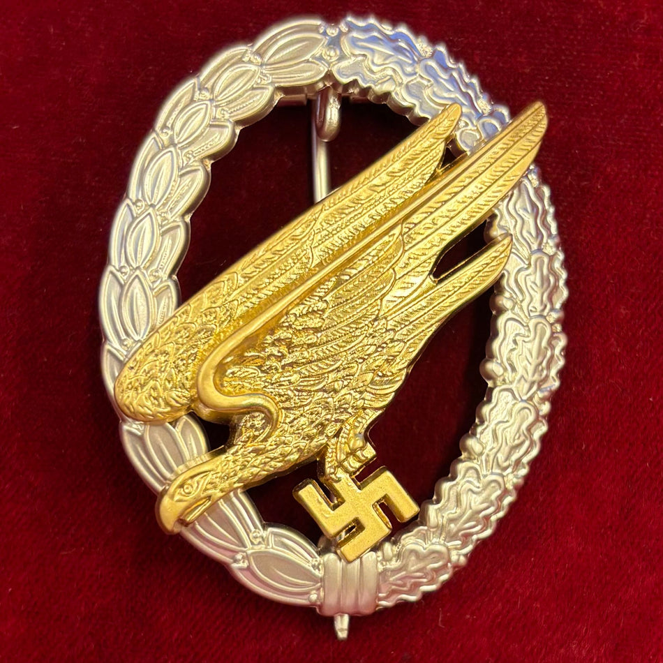 Terzo Reich - Distintivo da Paracadutista della Luftwaffe