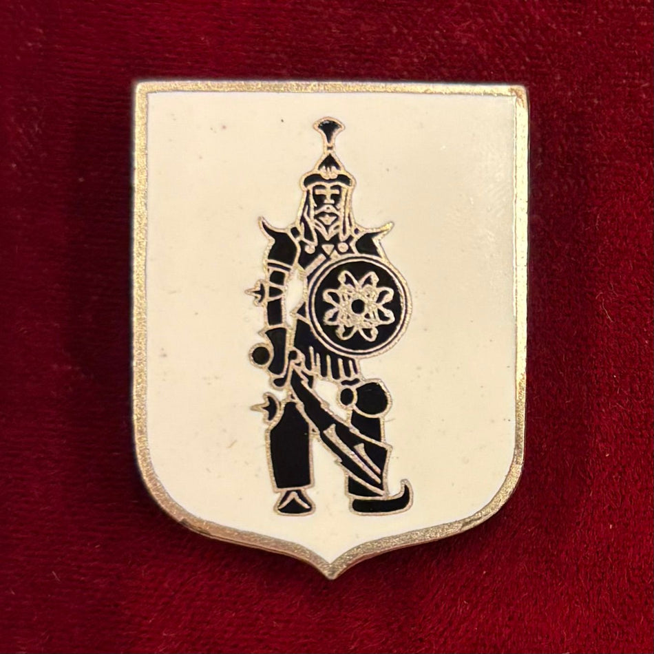 Distintivo "135ª Squadriglia Radar Remota" - Aeronautica Militare (S. Johnson)