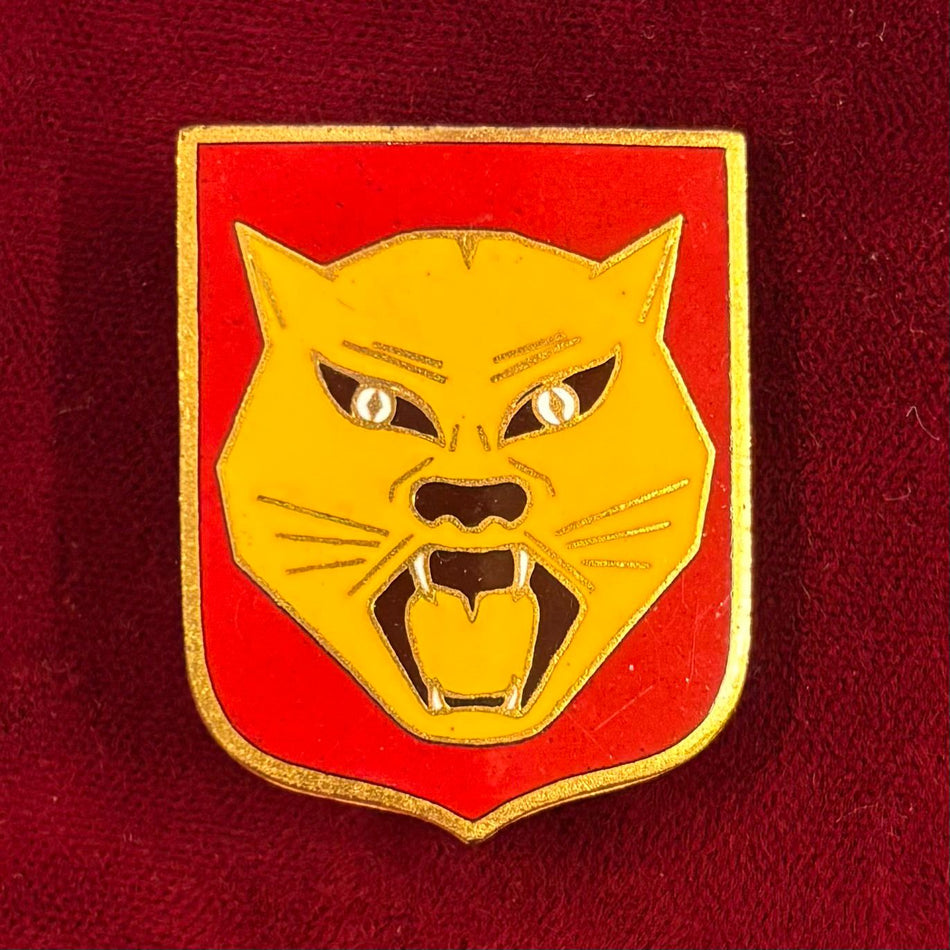 Distintivo "12° Gruppo Reparto Autonomo Militare (R.A.M.)" - Aeronautica Militare (S. Johnson)