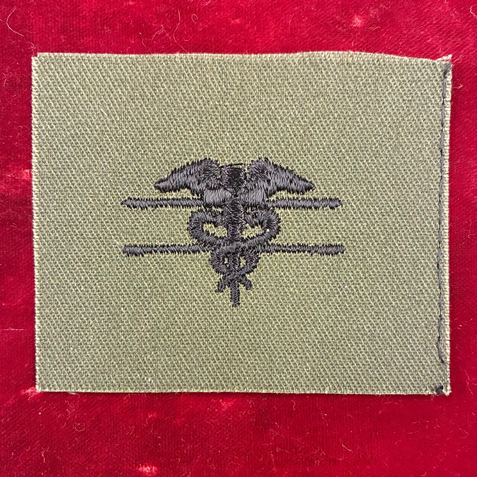 Brevetto da Medico esperto da campo dell'Esercito U.S. ARMY