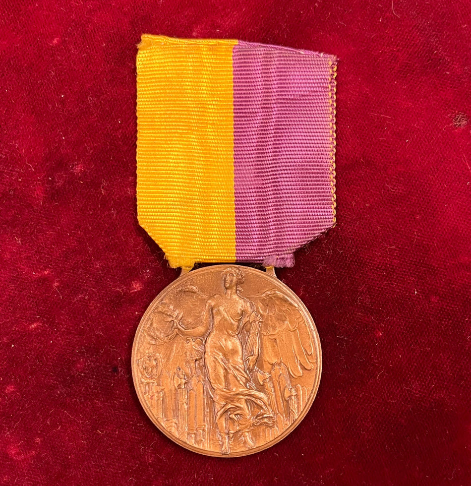 Ventennio fascista - Medaglia "Marcia su Roma - 1922" Lorioli