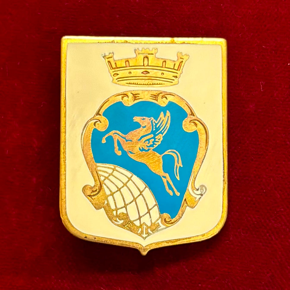 Distintivo "Scuola di Guerra Aerea" - Aeronautica Militare (Esemplare numerato)