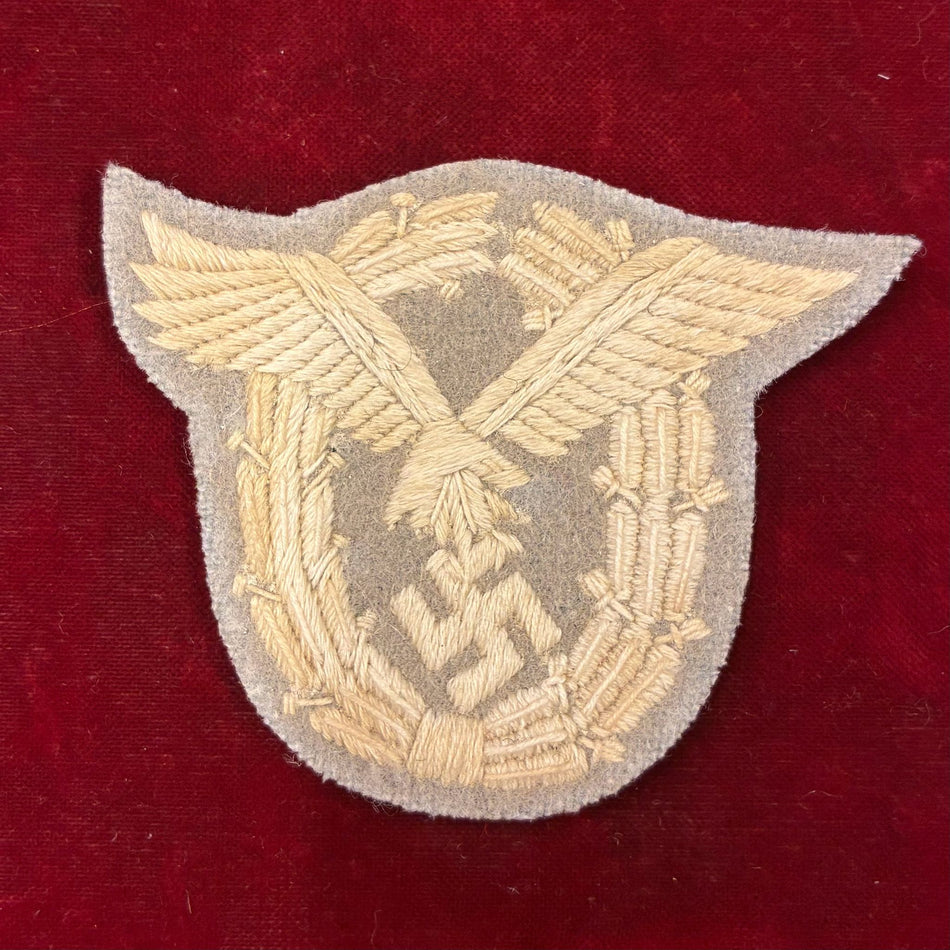 Brevetto da braccio per Pilota della Luftwaffe