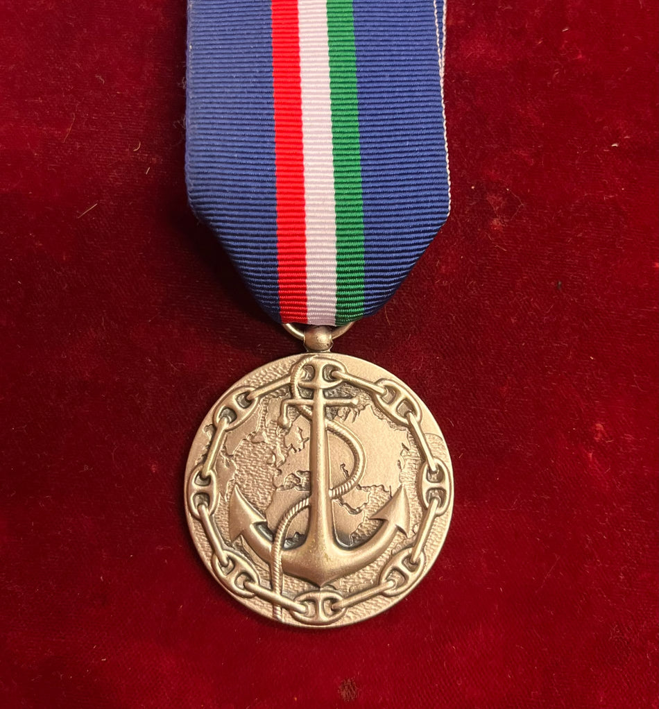 Medaglia per le operazioni della Marina Militare nel Golfo Persico
