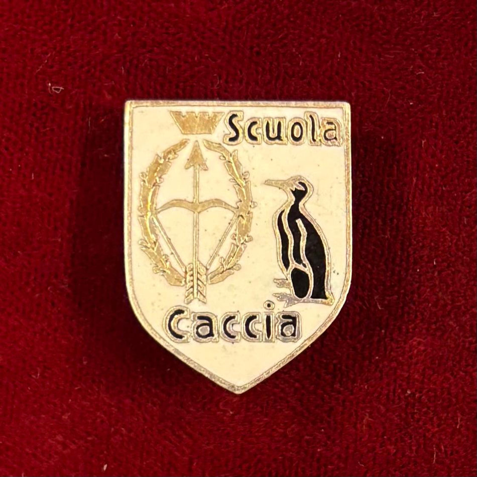 Distintivo "Scuola Caccia" - Aeronautica Militare