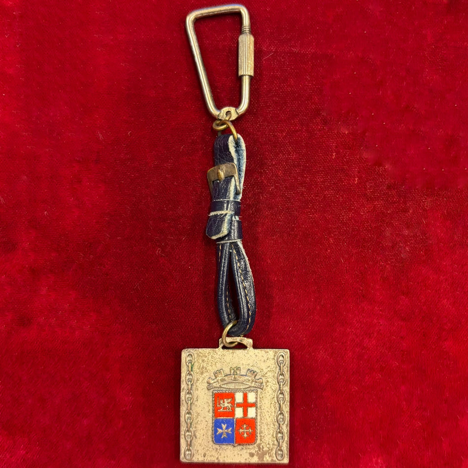 Portachiavi "Preghiera del Marinaio" - Marina Militare