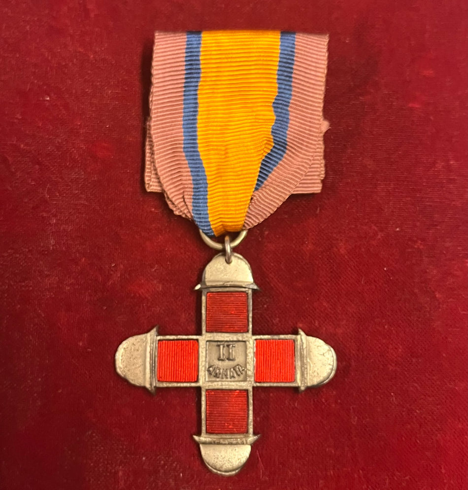 Regno d'Italia - Croce commemorativa della II^ Armata - no produttore