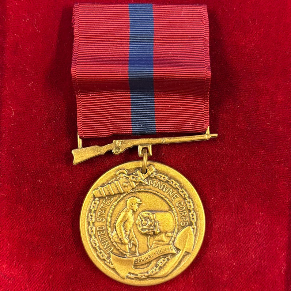 U.S. Marine Corps - Medaglia "Good Conduct Medal"