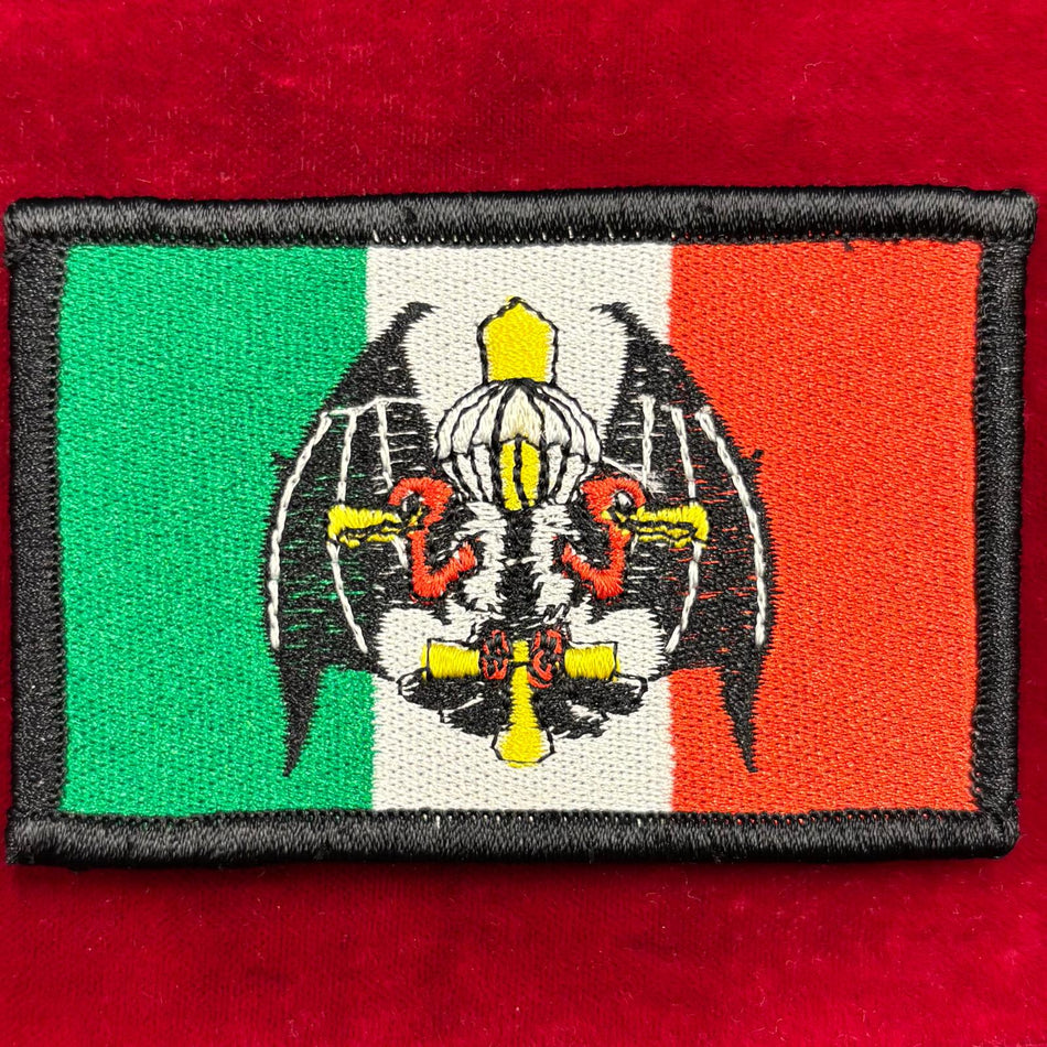 Distintivo in stoffa "2° Plotone Avvoltoi" (Fuori Ordinanza)