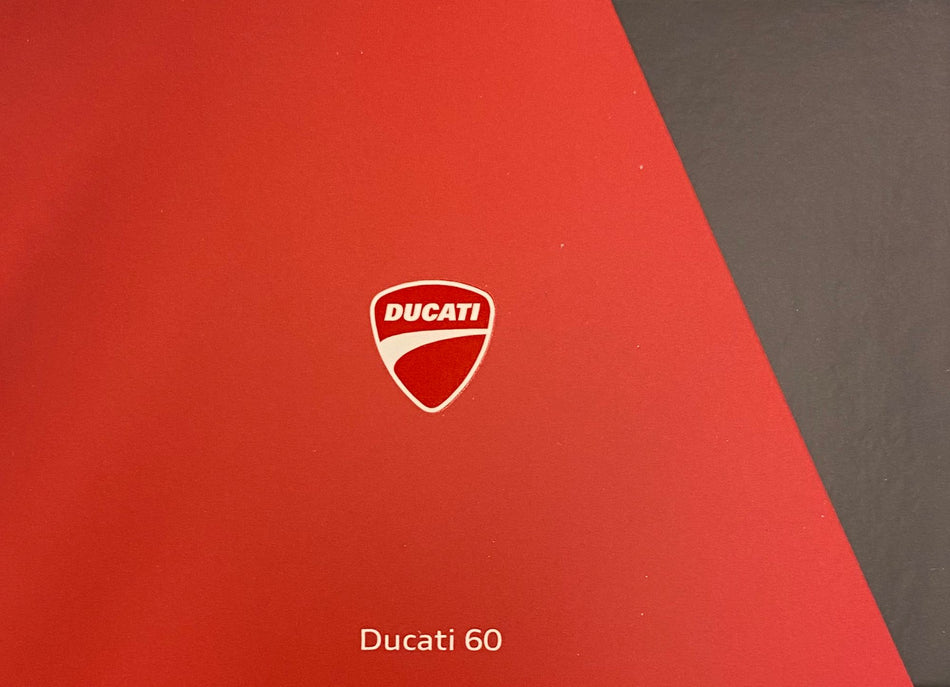 Italia 2024 - 5 Euro Argento 925/°°° Serie Eccellenze Italiane Ducati - Ducati 60 "Cucciolo"